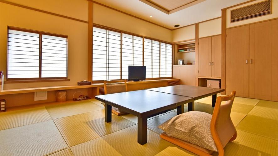 Atami Juraku Hotel Bagian luar foto