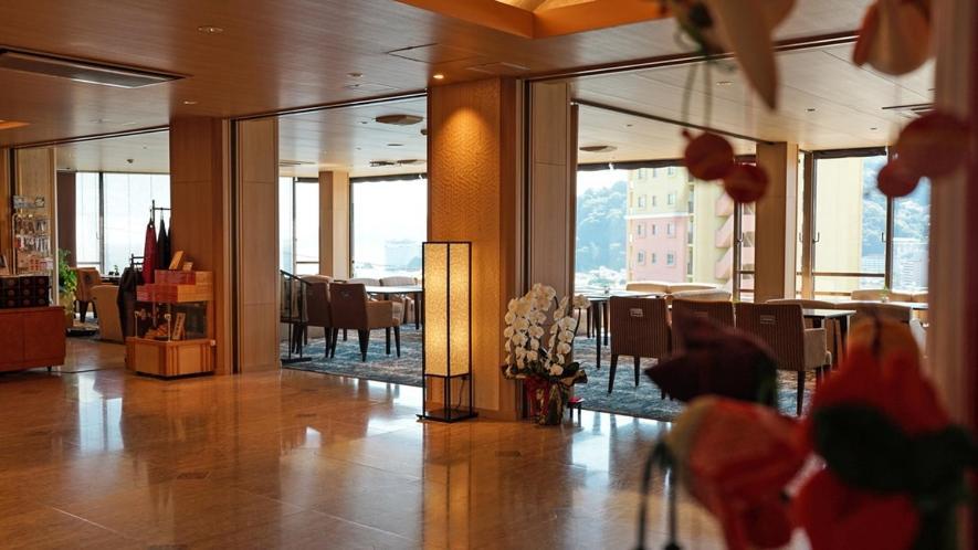Atami Juraku Hotel Bagian luar foto