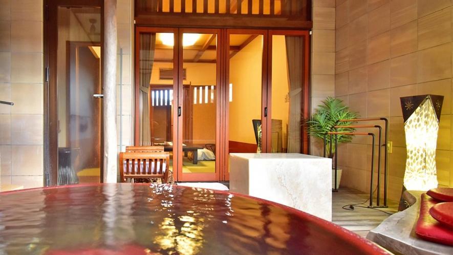 Atami Juraku Hotel Bagian luar foto