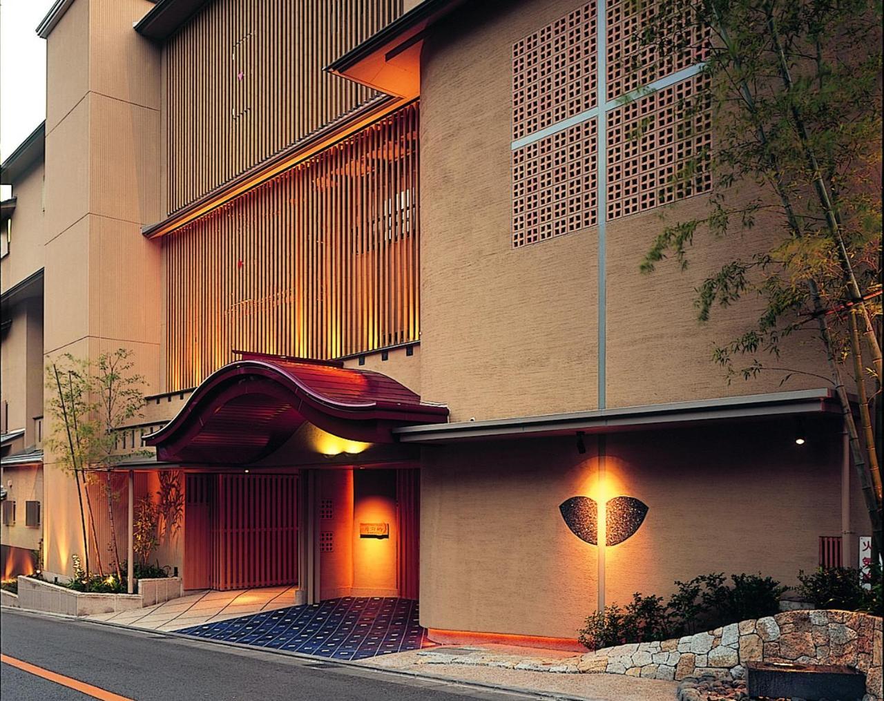 Atami Juraku Hotel Bagian luar foto